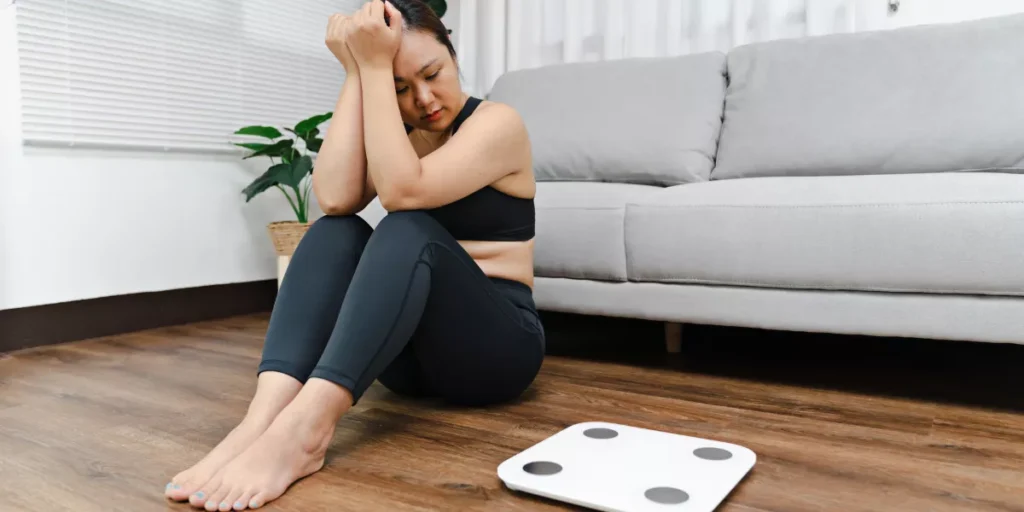 How Does Stress Affect Weight Loss?